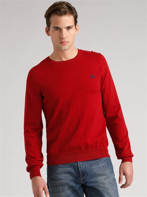 burberry men sweater sale